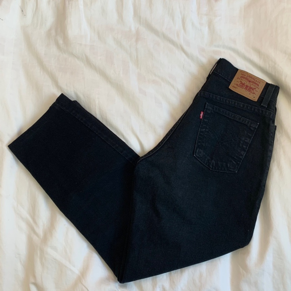 Vintage Levi’s 550